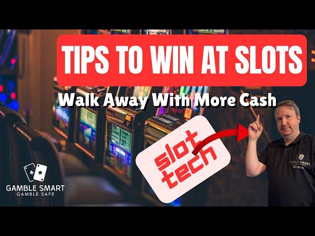 Daily Gambling Tip: How To Win More Playing Slots  Updated Tips To Help Leave With Cash