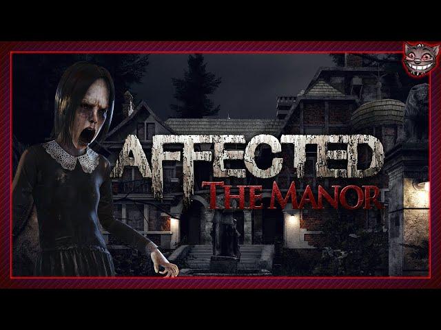 Wade SCREAMS AFFECTED: The Manor