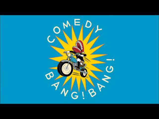 Comedy Bang Bang - Joey Tortellini (Thomas Middleditch)