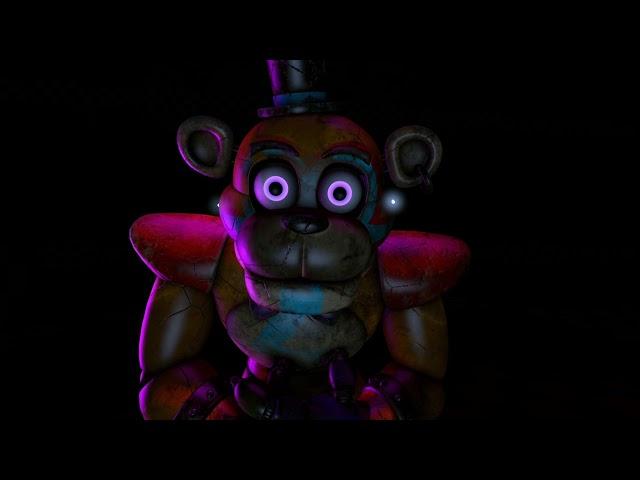 Glamrock Freddy kills his friend - Beastars(SFM/FNAF)