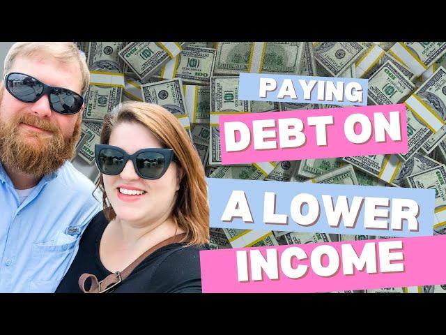 Paying off Debt as a LOW INCOME Family