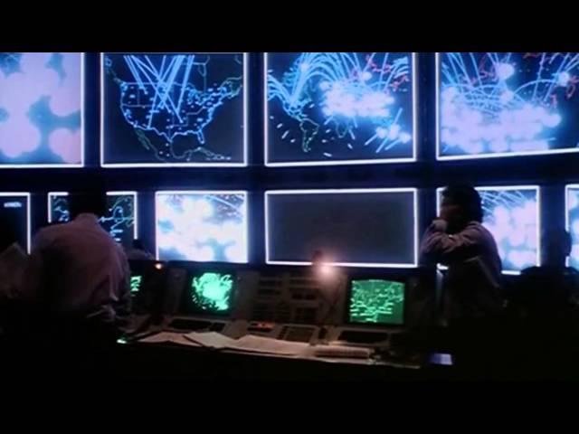 Wargames Ending