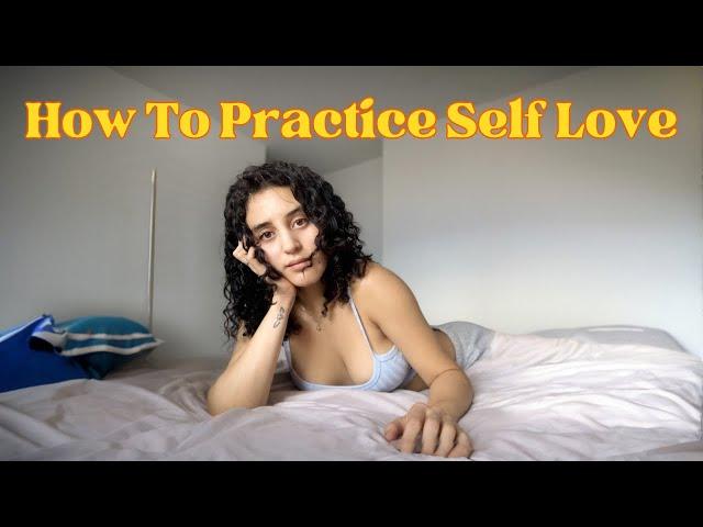 Secrets to Self-Love: Boost Your Confidence & Happiness l Sofia Vlog Podcast #2