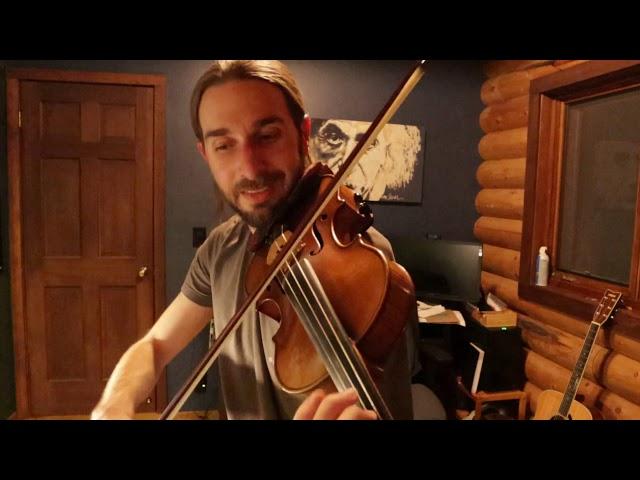 fiddle: red lion hornpipe