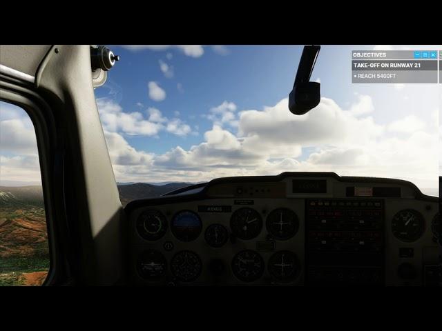 MS2020 Pattern Practice Cessna 152