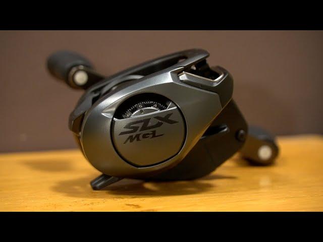 Shimano SLX MGL Unboxing