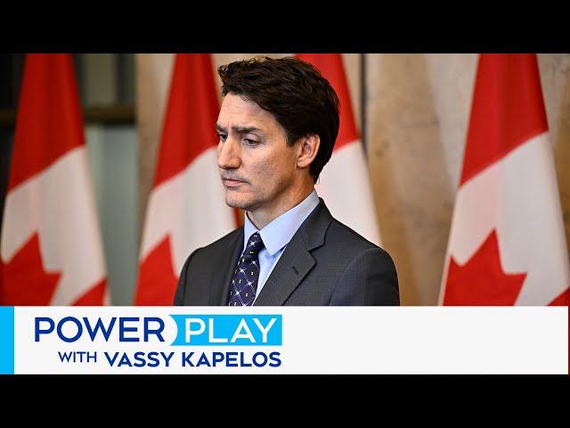 Does PM Trudeau still believe he can win the next federal election? | Power Play with Vassy Kapelos