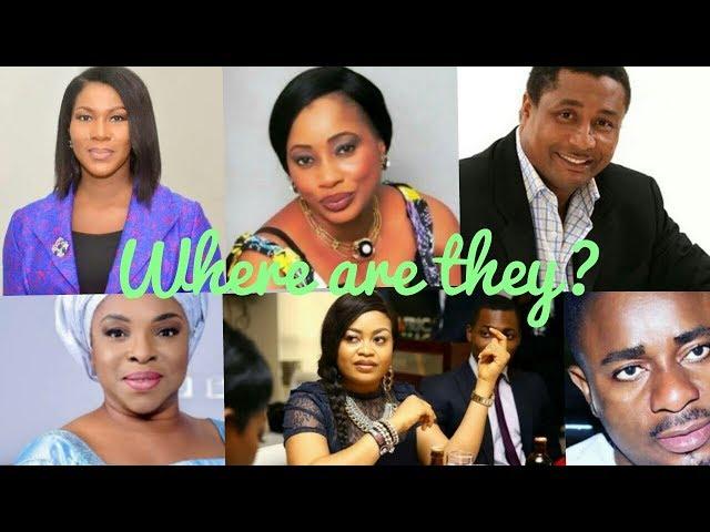 Top 10 Nigerian Movie stars Who Are MISSING In Latest Nollywood Movies || Nollywood movies 2019