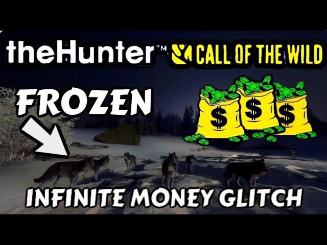 INFINITE MONEY & XP WOLF GLITCH (2025) | thehunter Call of the Wild