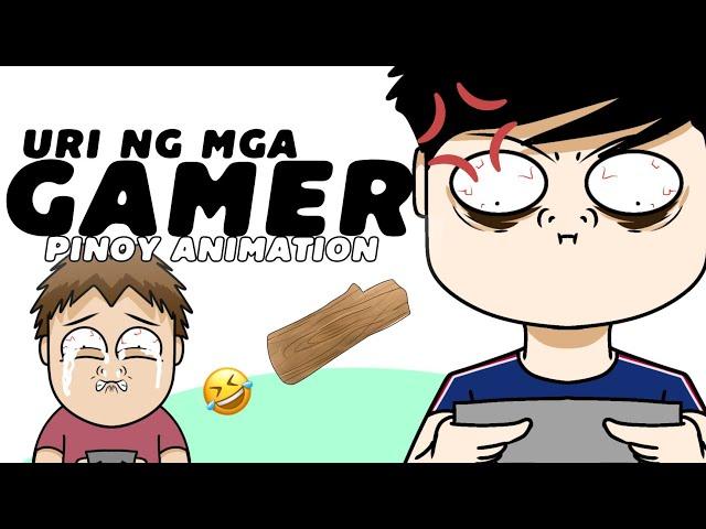 URI NG GAMER | Pinoy Animation