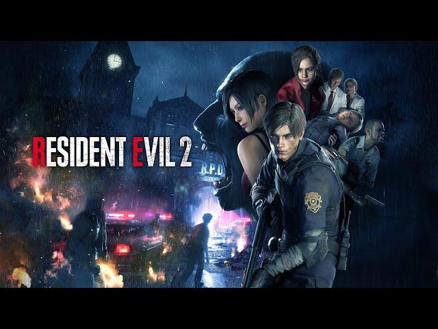 FIRST PLATROUGH - Resident Evil 2 Remake #1