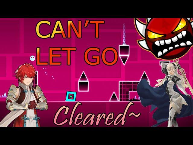 GD- CAN'T LET GO CLEARED (holy kipper)