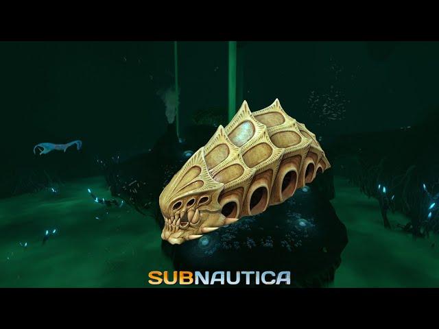 ДРЕВНИЙ СКЕЛЕТ | Subnautica  #15