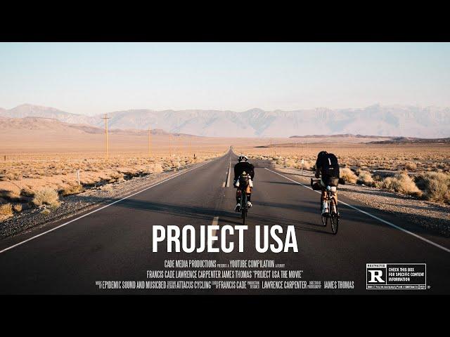 Cycling The Hottest Place On Earth (4K Film)