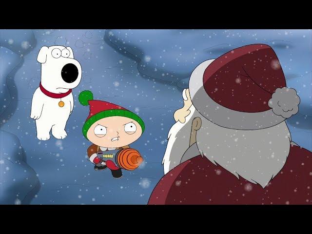 Family Guy: Back To The Multiverse Прохождение #5