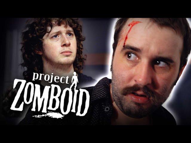 The Guy that Hides a Zombie Bite - Project Zomboid