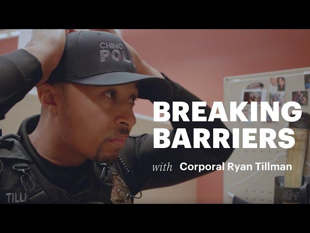 Clip: Breaking Barriers with Corporal Ryan Tillman