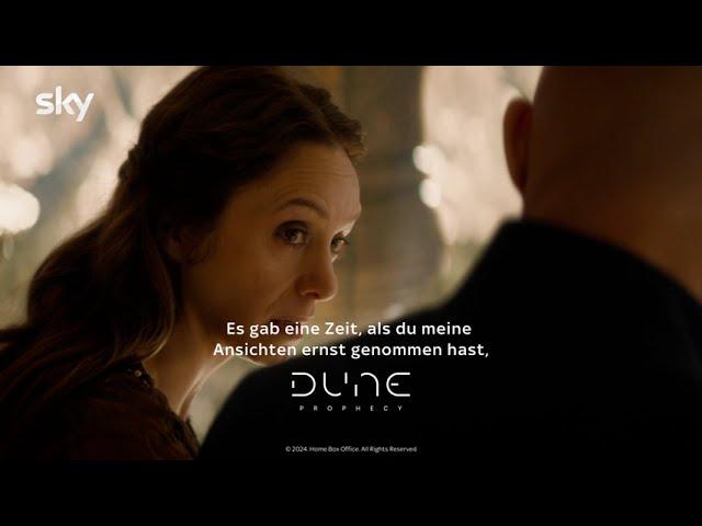 Dune: Prophecy | Trailer | Sky Österreich