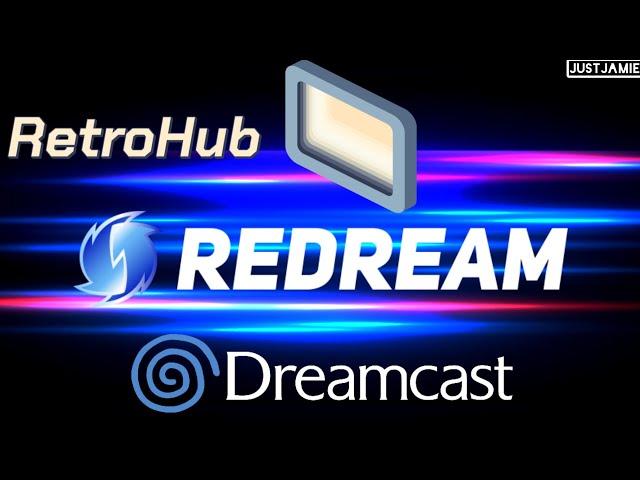 RetroHub - Dreamcast/Redream Setup Guide 2024 #retrohub #dreamcast #redream