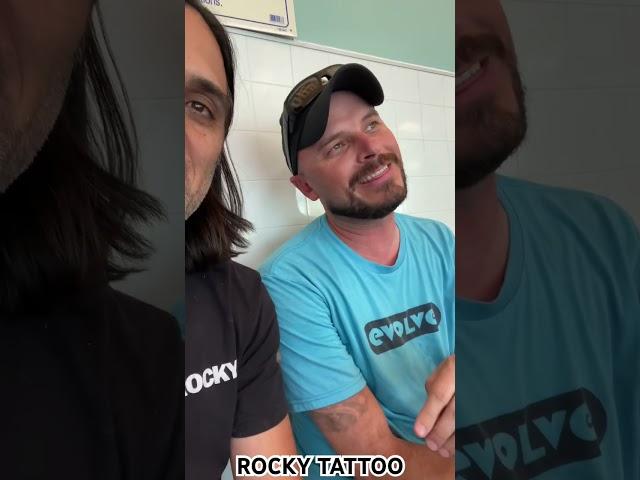 Rocky Fan JOHN