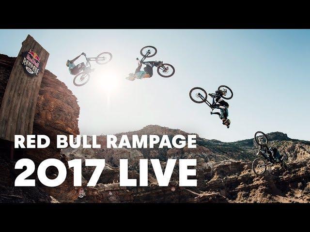 Red Bull Rampage 2017 | Replay