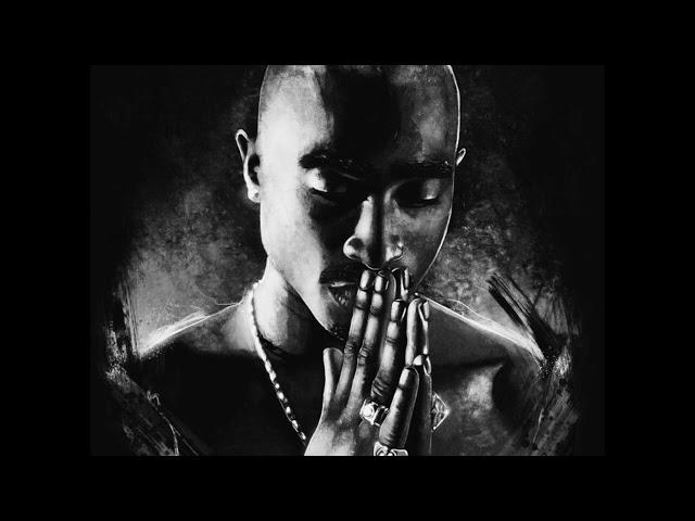 TUPAC x 50 CENT TYPE BEAT 2025 (GHETTO GOSPEL) Ghost8eats