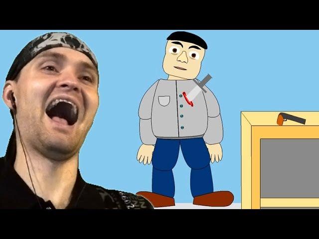 ЧИПЧИЛИНКА ЖЖЕТ! ► Happy Wheels |118| Хэппи Вилс