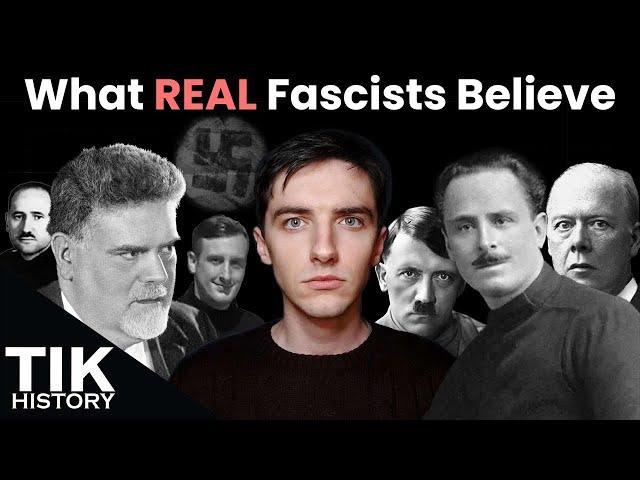 What do REAL Fascists actually believe?