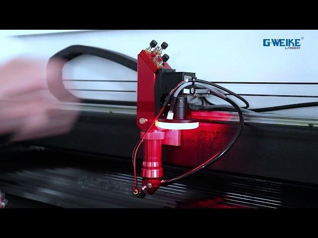 Gweike laser -LC1332D Laser cutter and engraver