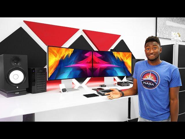 The MKBHD Setup Tour 2020!