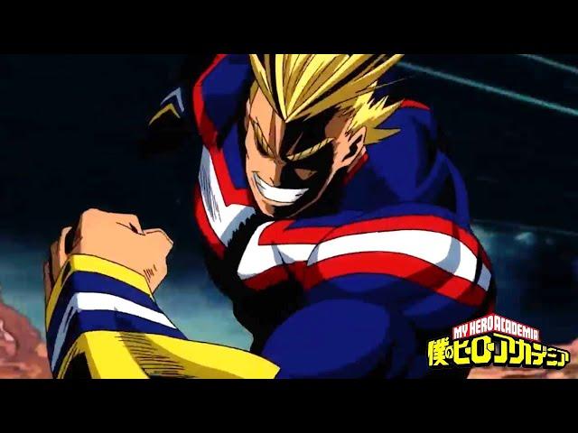 My Hero Academia Opening 1 | The Day