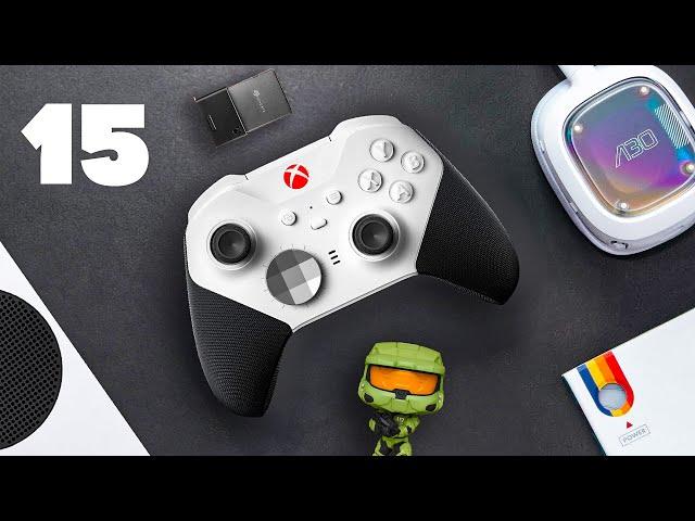 15 КРУТЫХ АКСЕССУАРОВ для Xbox Series S | X