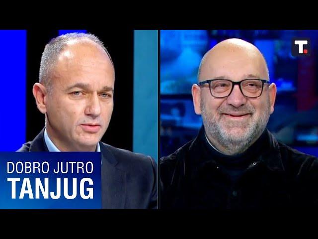 lzbori kao lek? - Zoran Vuletić i Dragoslav Bokan • DOBRO JUTRO TANJUG