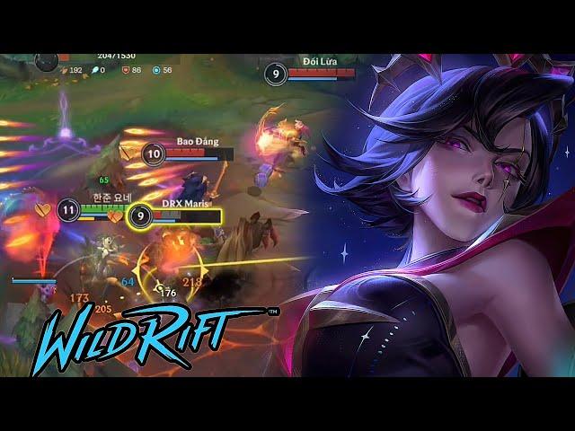 Wild rift Camille vs Ambessa baron lane season 15