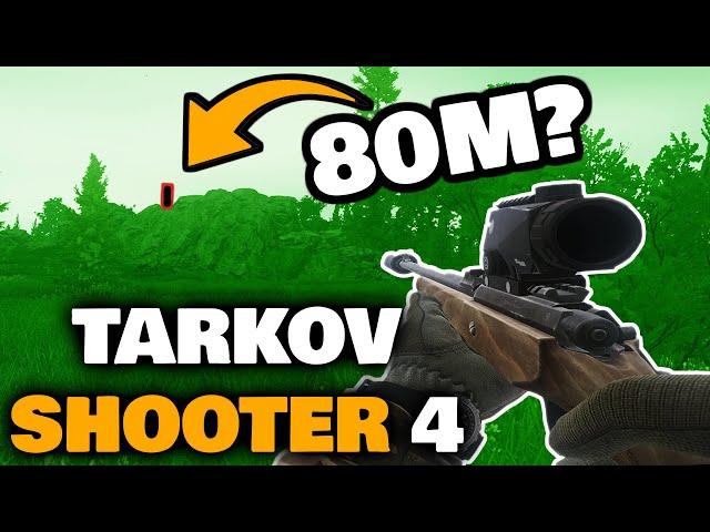 How To Complete "Tarkov Shooter Part 4" The Easy Way - Escape From Tarkov [0.14]