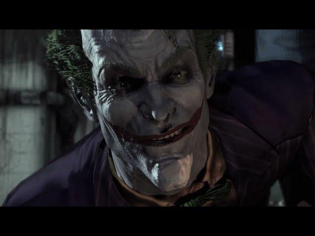 ФИЛЬМ "Темный рыцарь: Бэтмен против Джокера" HD 2021 | ИГРОФИЛЬМ Batman: Arkham Asylum