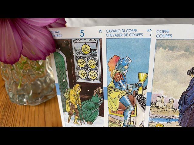 Tarot Reading for you from Canada. Advice from the Universe.