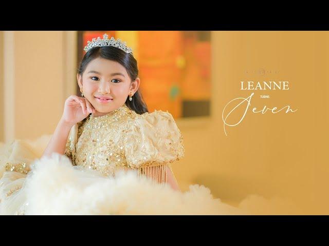 Leanne's 7th Birthday | Same Day Edit by Nice Print Photography