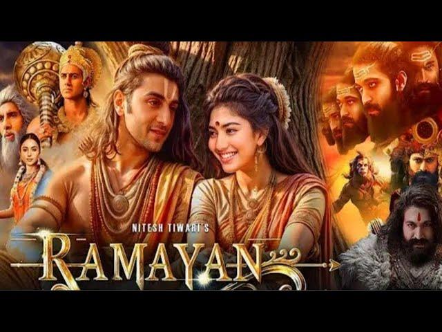 Ramayana: Part 1 Full Movie | Ranbir Kapoor | Sai Pallavi | Yash | Sunny Deol | HD | Review & Facts