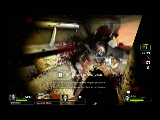 Left 4 Dead 2: Uncut Campaign Gameplay [City 17 on Modded Server] [Part 1 of -]