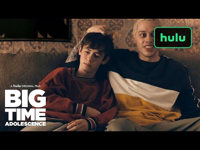 Big Time Adolescence - Red Band Trailer (Official) | Hulu