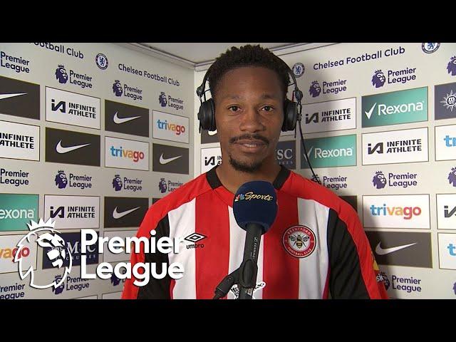 Ethan Pinnock: Brentford played with belief in second half v. Chelsea | Premier League | NBC Sports