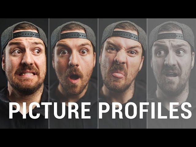 Which Picture Profile Do I Use... and WHY!?