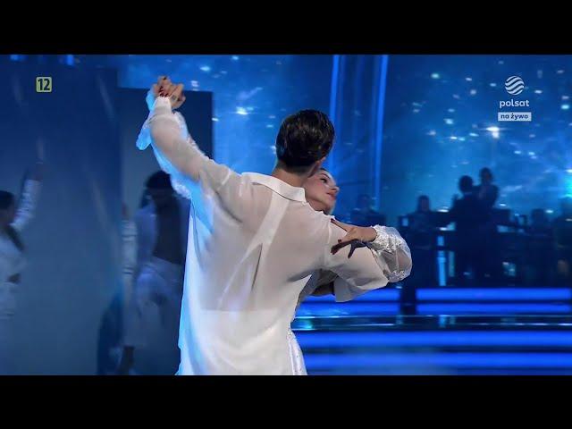 Julia i Wojtek - Freestyle | Dancing with the Stars. Taniec z Gwiazdami. Wielki Finał