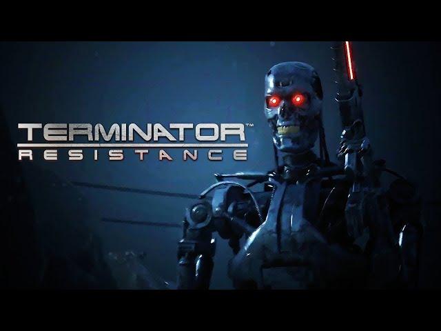 Terminator Resistance Part 2: Game Crash By Skynet