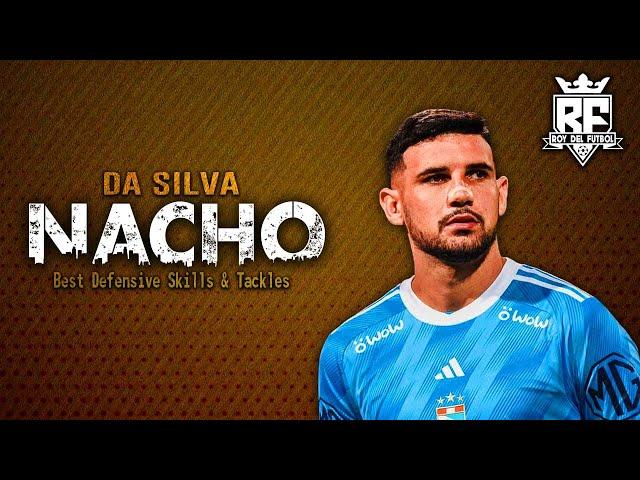  Ignacio Da Silva ᴴᴰ ⭐ Amazing Moments ● Mejores Jugadas ● Best Defensive Skills Tackles