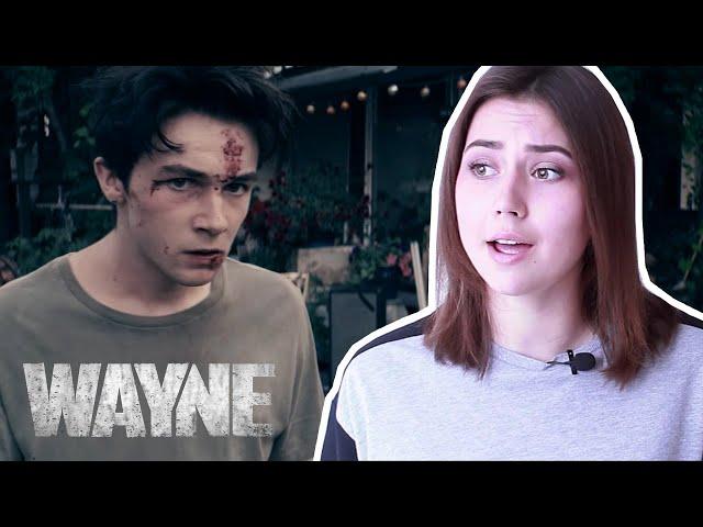 ОБЗОР НА СЕРИАЛ «УЭЙН» 2019 // YouTube Serials «WAYNE» 2019