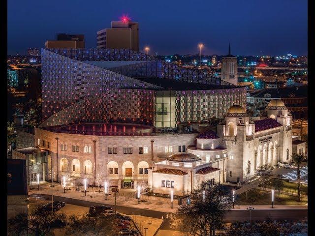 Tobin Center for the Arts