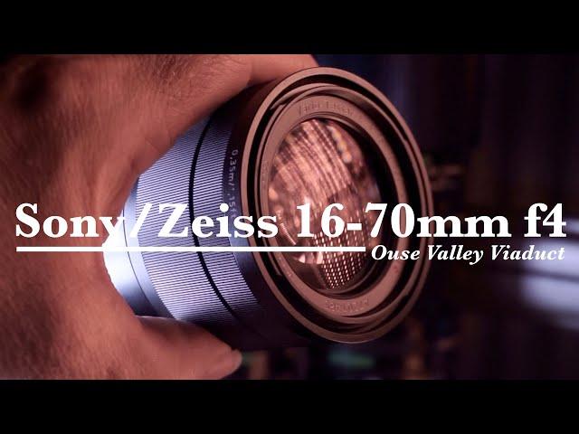 Sony/zeiss 16-70mm f4