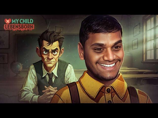 A Nice Teacher Showed Up In My School | My Child Lebensborn - Part 3